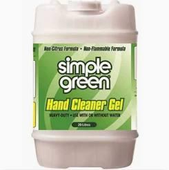 Hand Cleaner Gel 20 Litres - Simple Green
